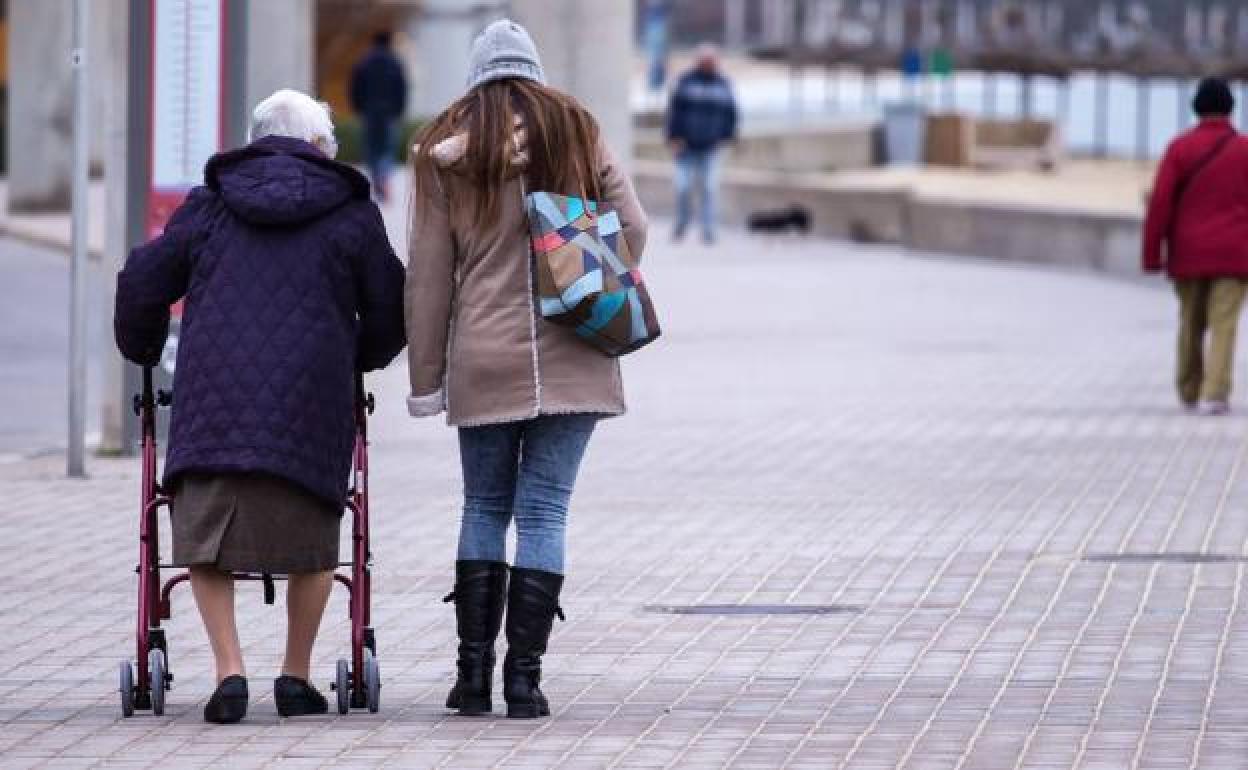 Cincuentones en Begoña y treintañeros en Miribilla