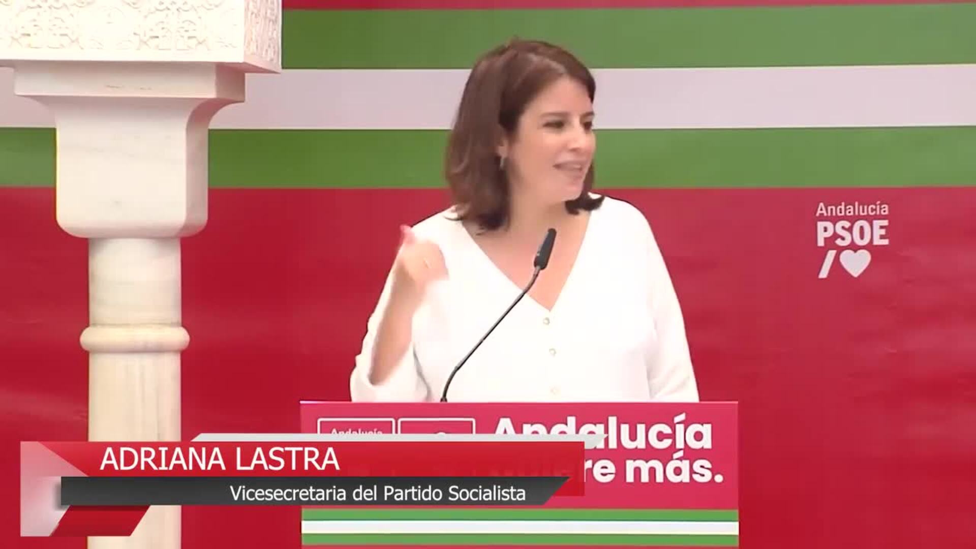 Los partidos políticos exponen sus propuestas ante la Campaña electoral de Andalucía El Correo