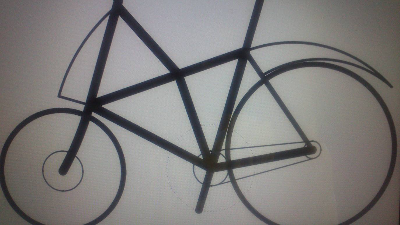 Fotos: Las bicicletas de madera más &#039;cool&#039; de Bizkaia vuelven con fuerza