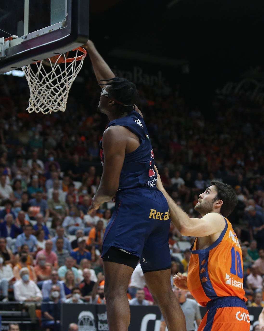 Fotos: Las mejores imágenes del Valencia - Baskonia
