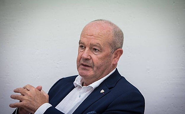 Barkala: «El PNV ni pone ni quita candidatos»