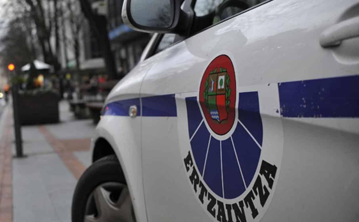 Detenido tras ser sorprendido robando en una vivienda de Munitibar