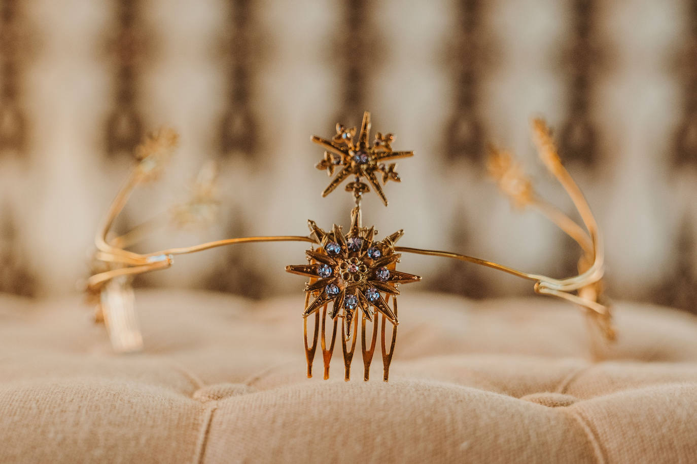 Fotos: La boda circense de Isma, de &#039;El Conquistador del Caribe&#039;, e Iraia en el Valle de Arratia