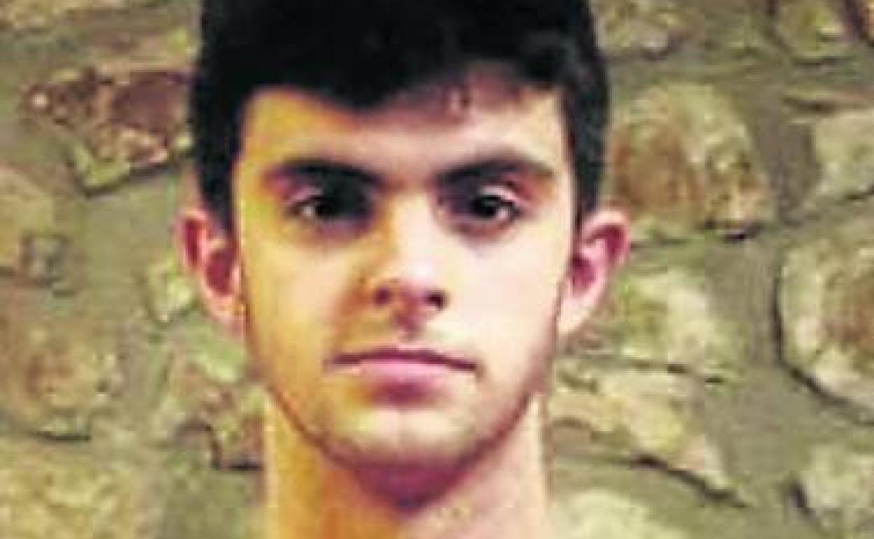 Aimar Morgaetxebarria.