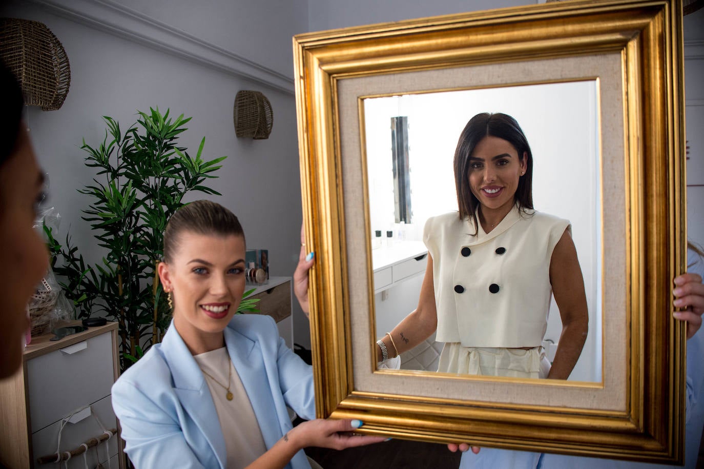 Fotos: Las &#039;Beauty Party&#039; de dos amigas que adorarían las protagonistas de &#039;Sexo en Nueva York&#039;