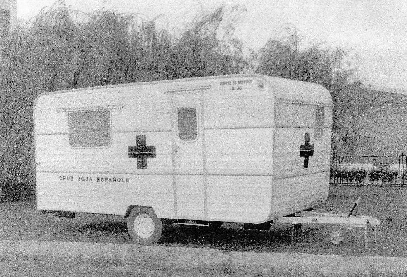 Fotos: Siglo y medio de vidas salvadas y reconstruidas