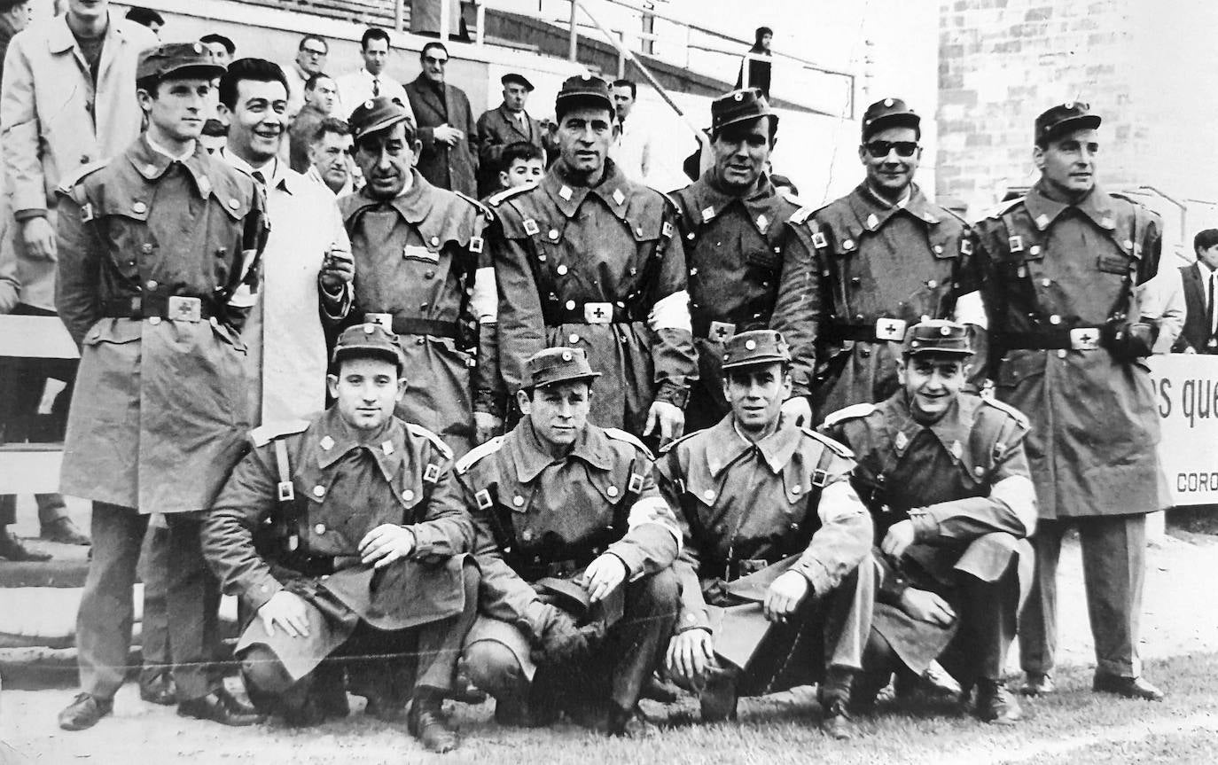 Fotos: Siglo y medio de vidas salvadas y reconstruidas