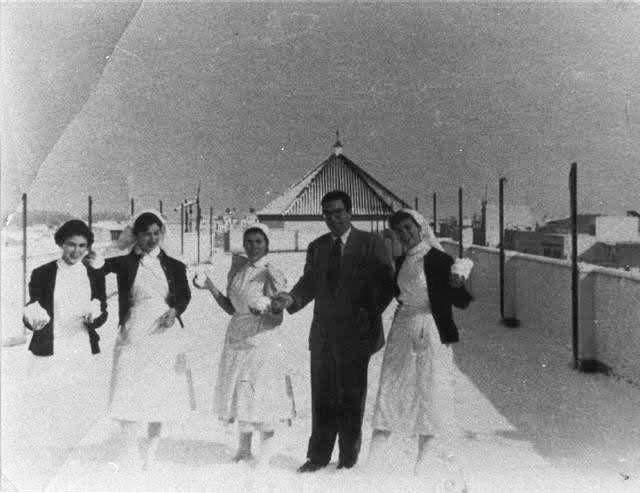 Fotos: Siglo y medio de vidas salvadas y reconstruidas