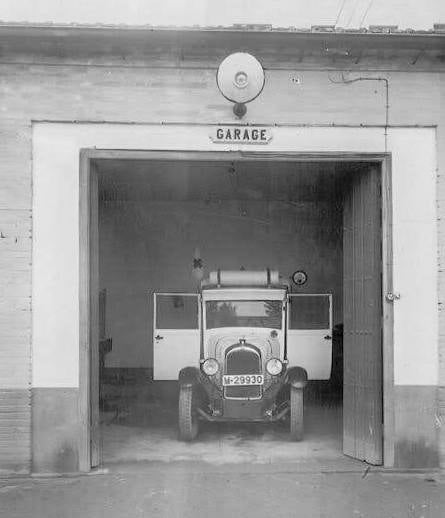 Fotos: Siglo y medio de vidas salvadas y reconstruidas