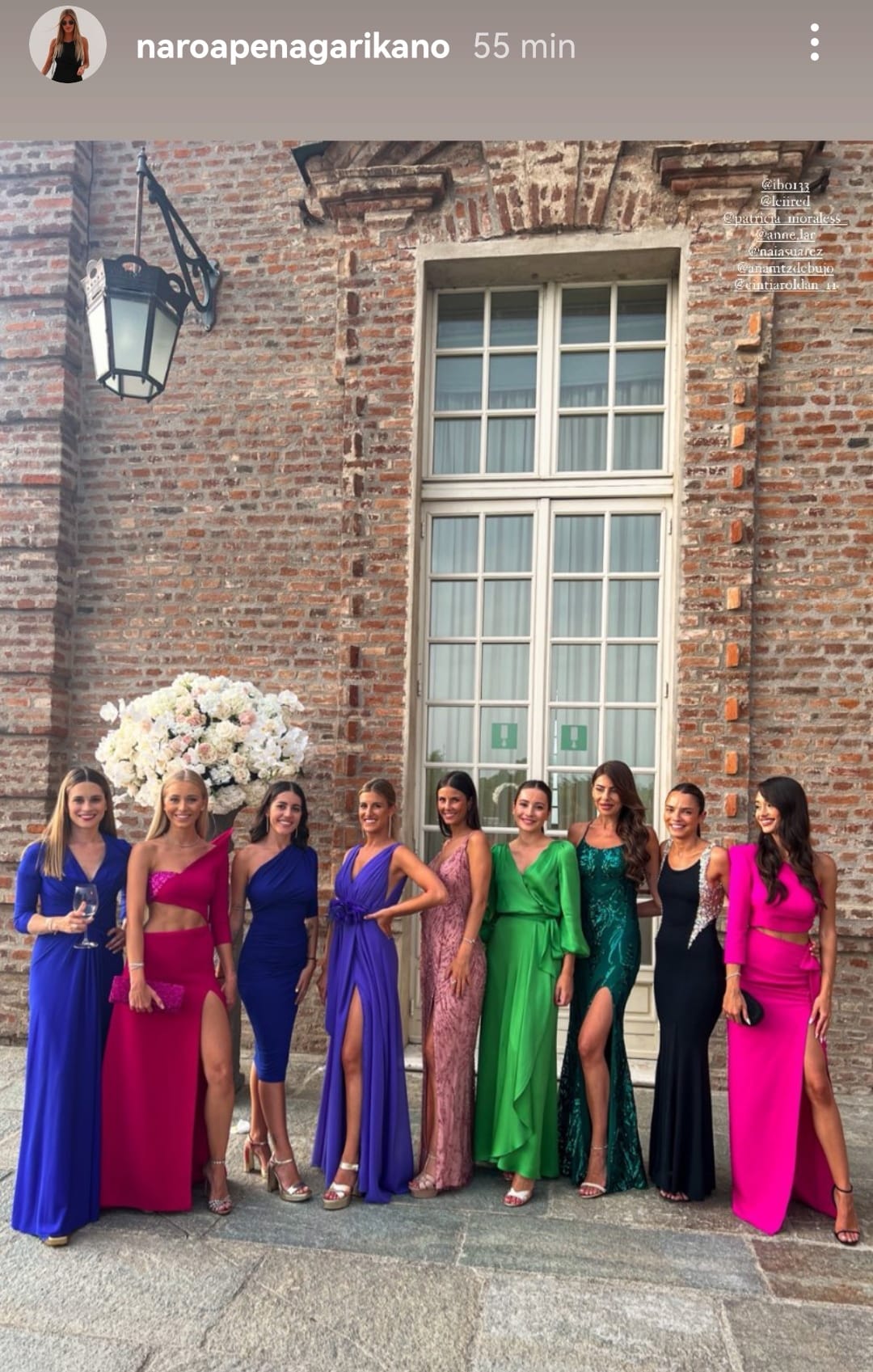 Fotos: Los jugadores del Athletic en la boda de Álex Berenguer en Turin