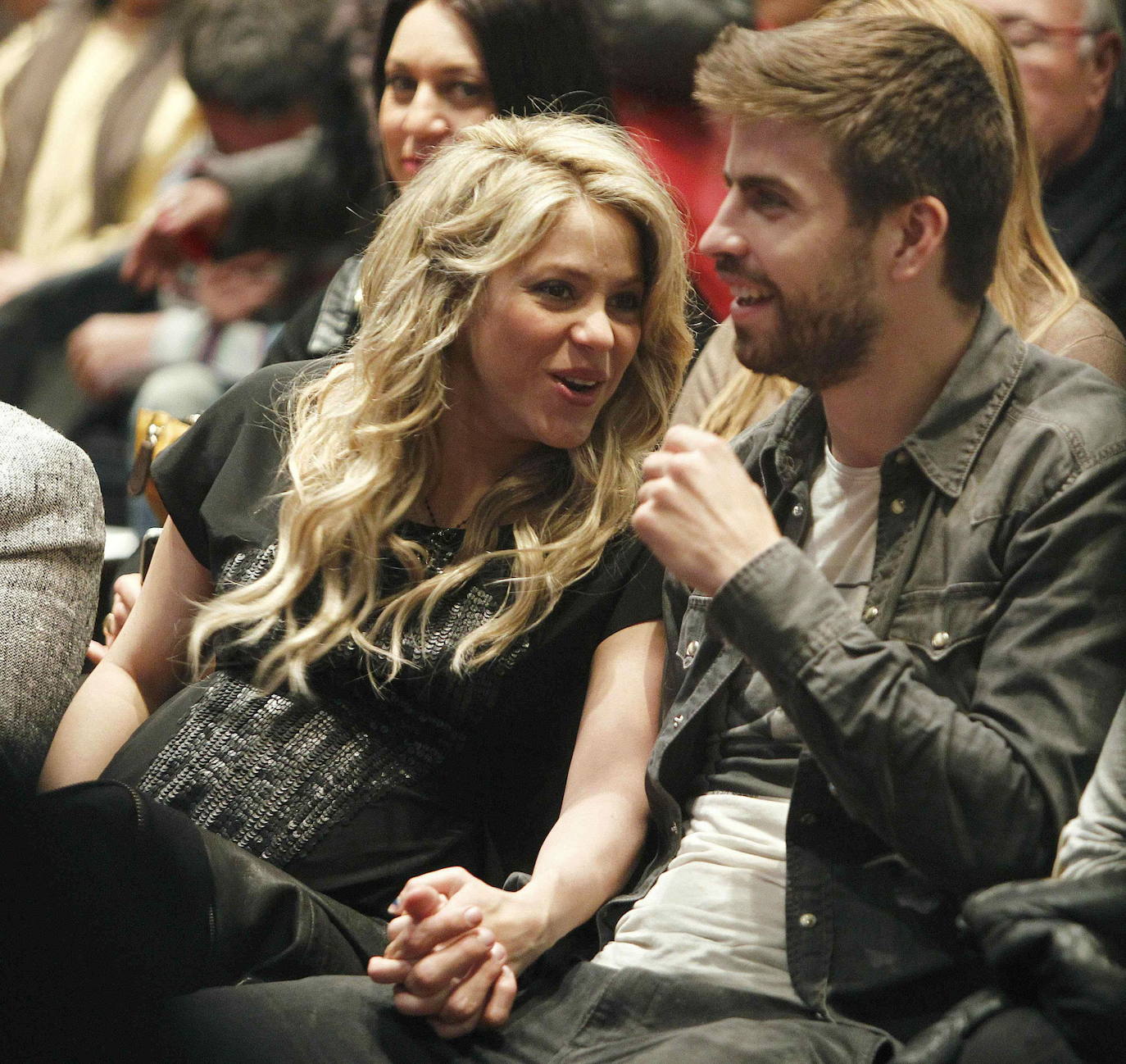 Fotos: Shakira y Piqué se separan tras 12 años juntos
