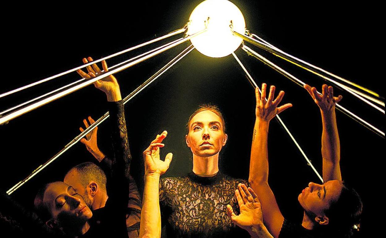 Coreografía: 'Creacción '