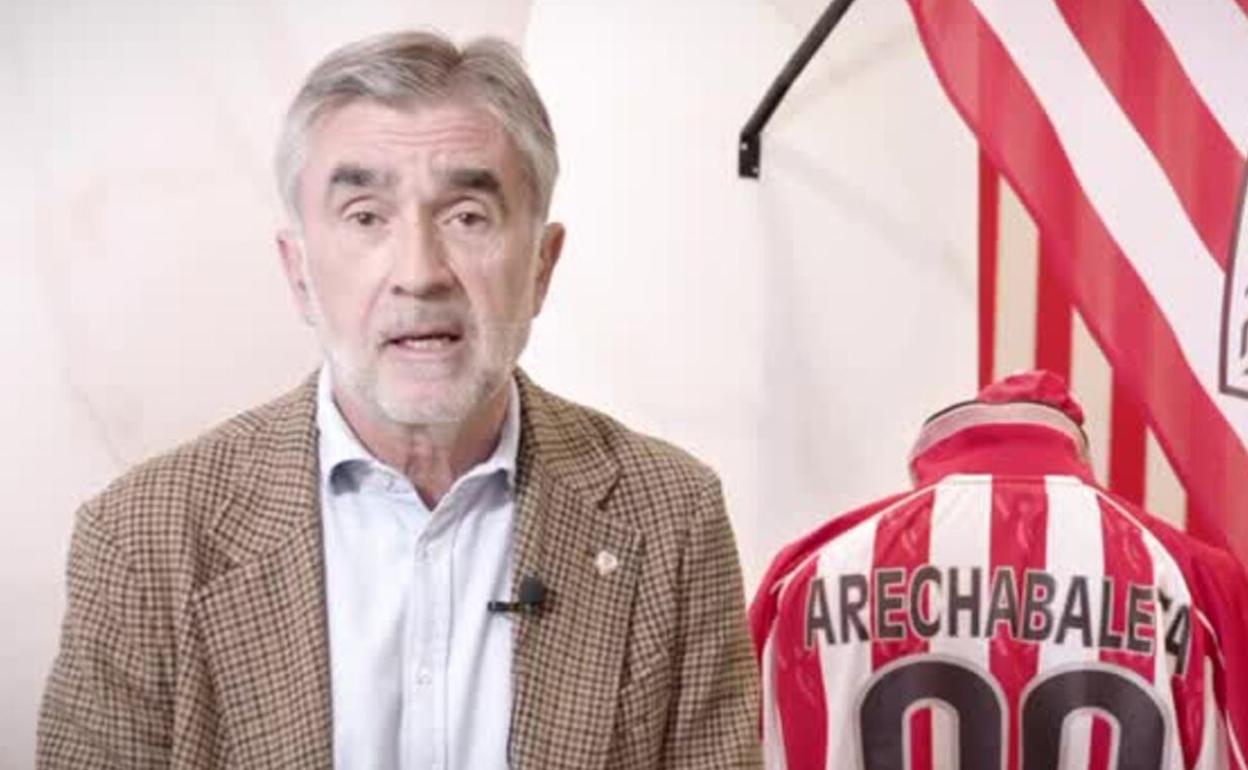 «Fui el primer sorprendido de que Ander Herrera me diera la firma». 