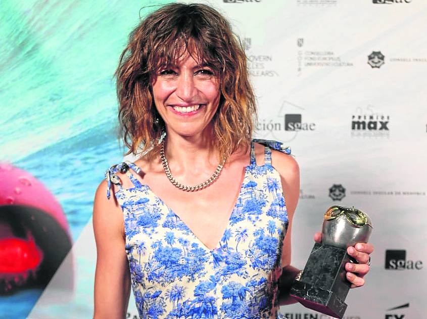 Autoría revelación.: Sandra Ferrús .