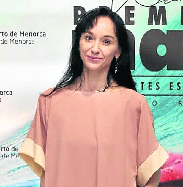 Intérprete de Danza: Lucia Lacarra