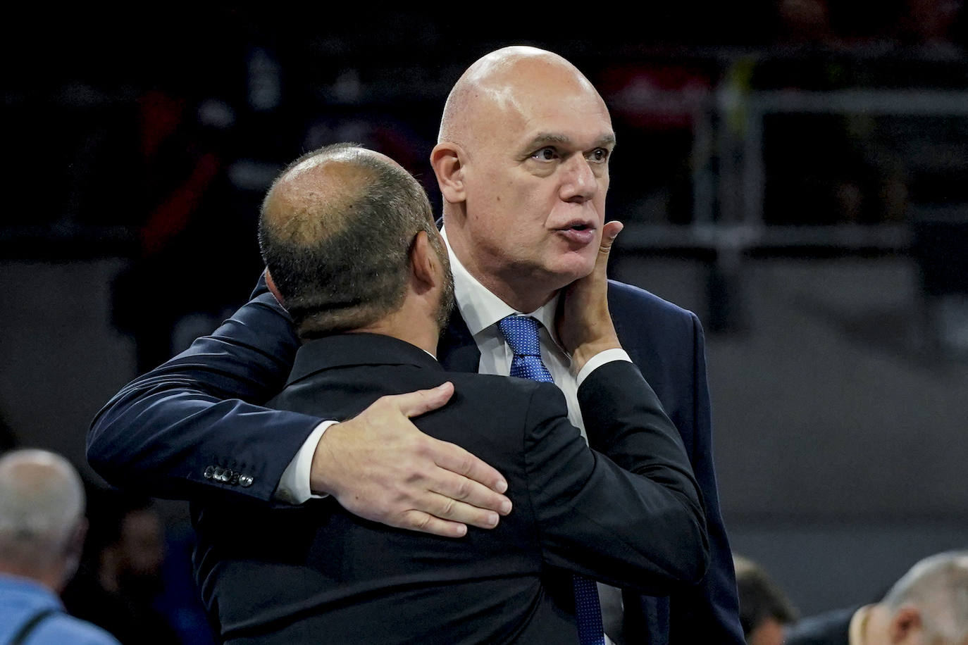 Fotos: Baskonia-Real Madrid, en imágenes