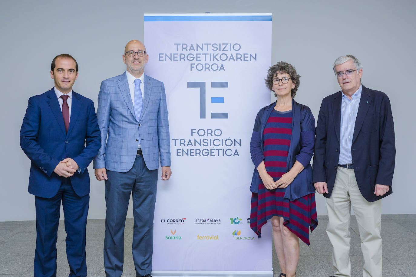 Fotos: El Foro Transición Energética, en imágenes