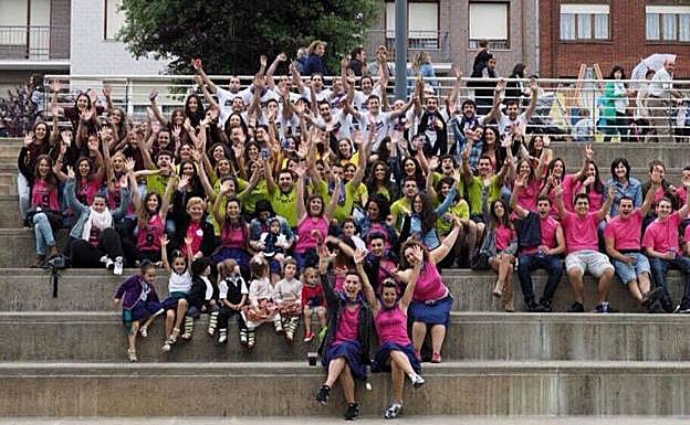 Las cuadrillas mandan en Igorre.