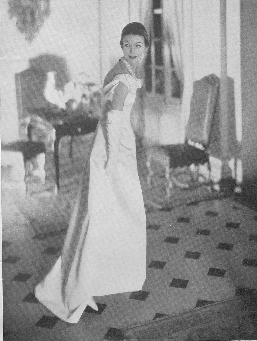 Fotos: Balenciaga, desde la cámara de Tom Kublin: sus obras llegan al museo de Getaria