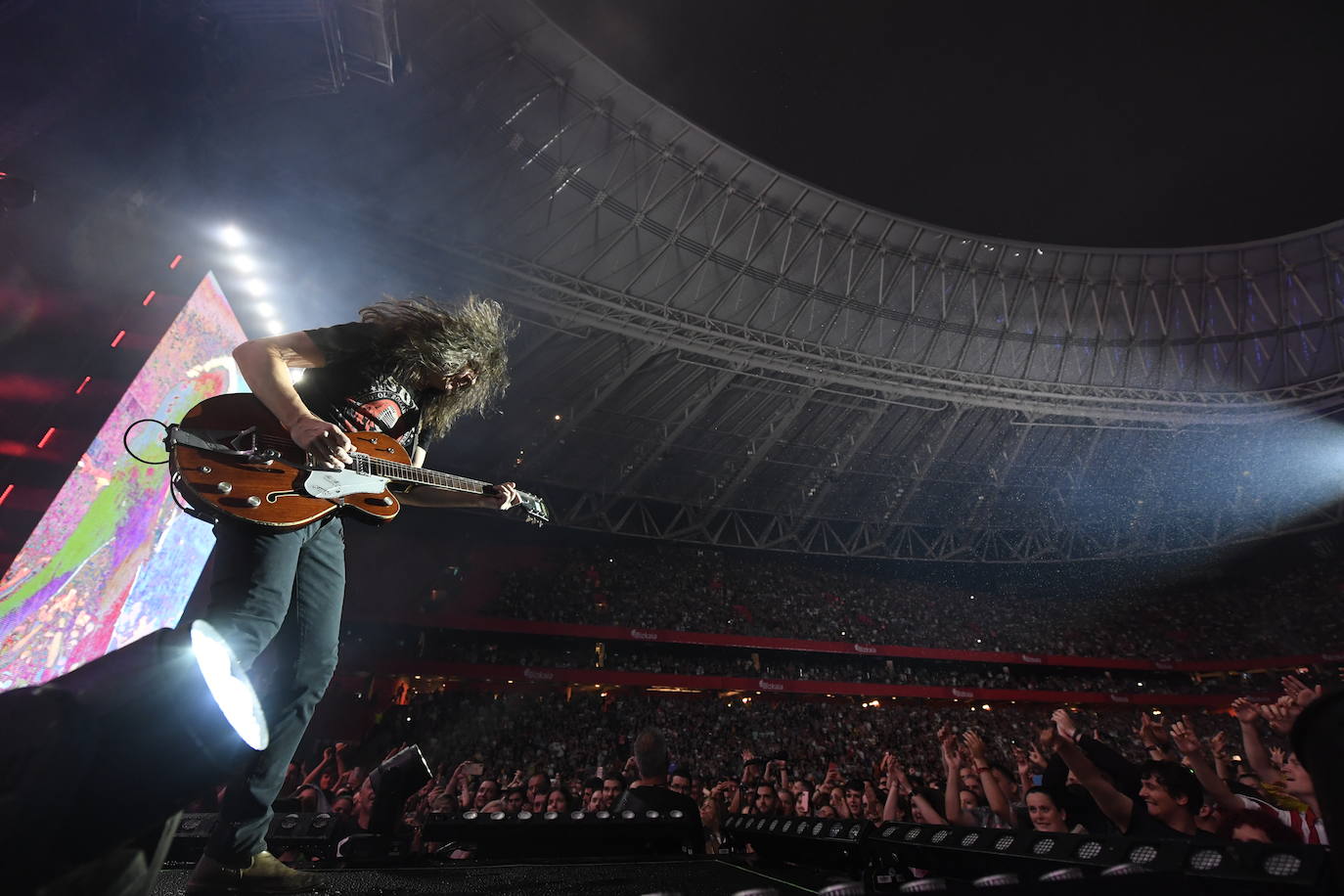 Fotos: Fito golea en San Mamés