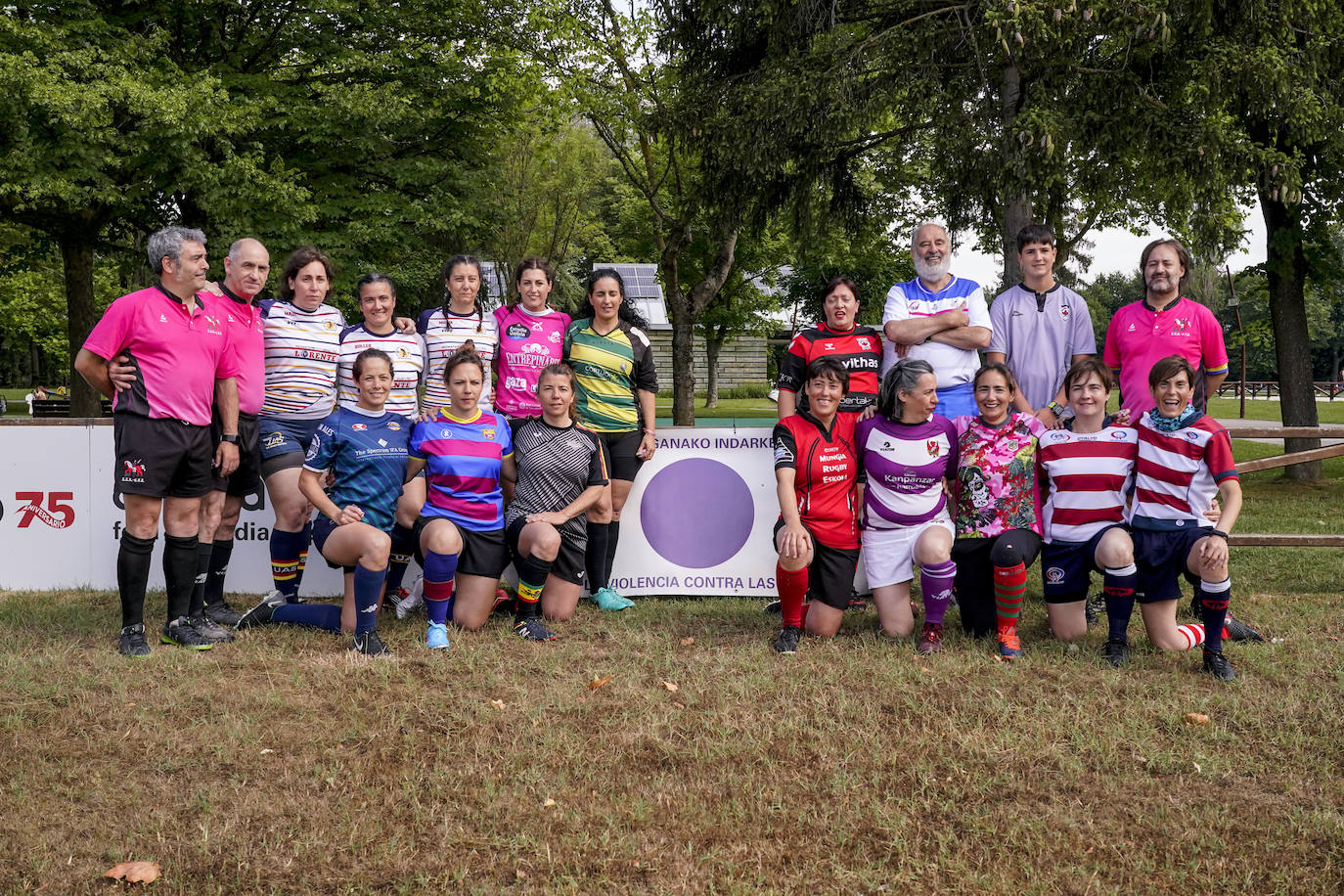 Fotos: Más de 200 madres participan en la tercera edición de la Mater Series en Vitoria