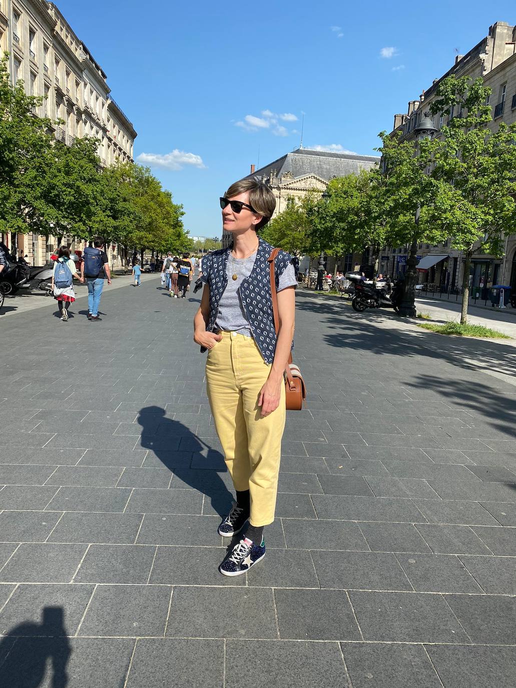 Fotos: Las mujeres más estilosas de Bizkaia muestran sus primeros looks veraniegos