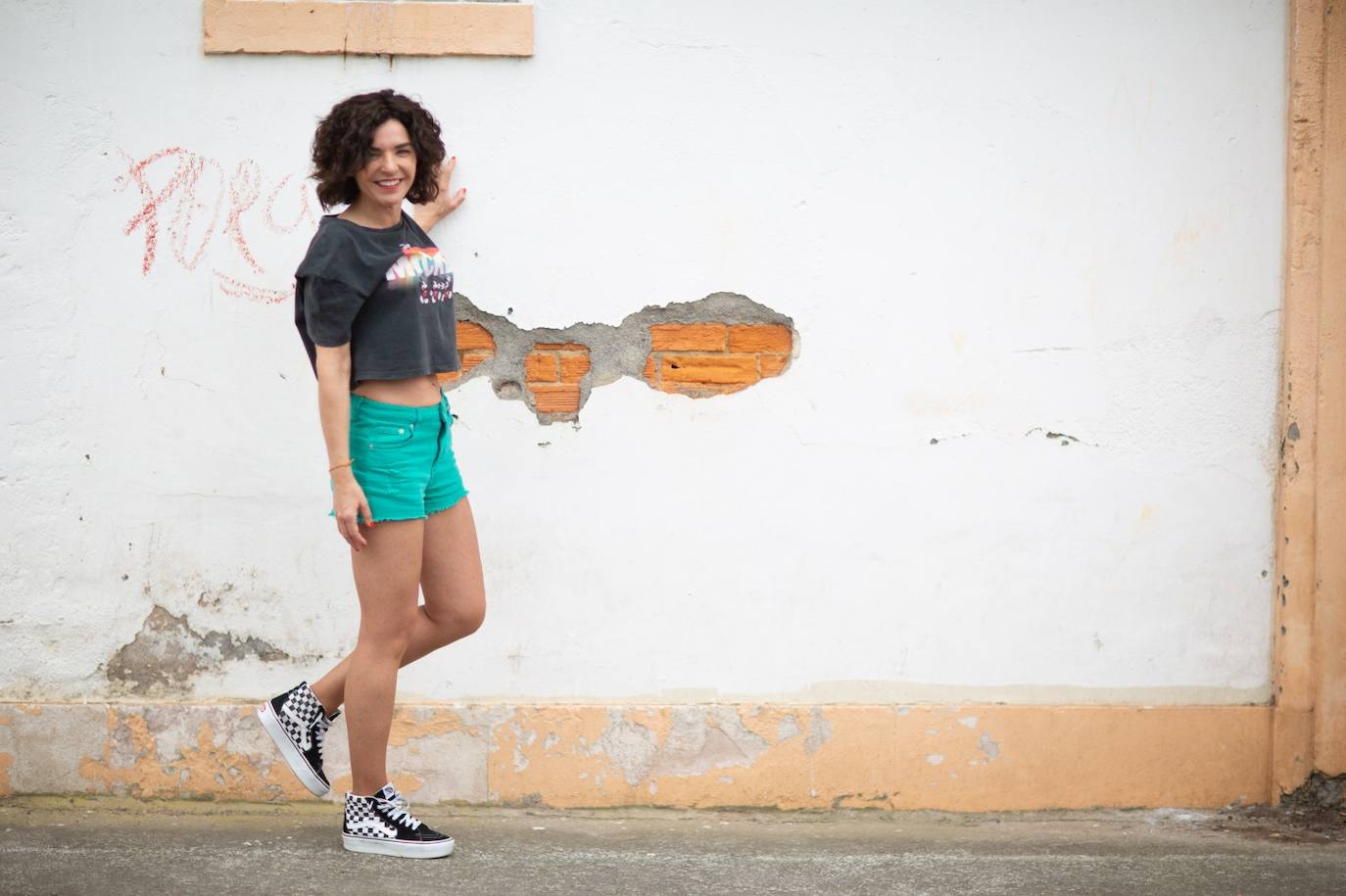 Fotos: Las mujeres más estilosas de Bizkaia muestran sus primeros looks veraniegos