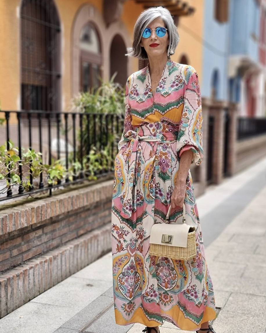 Fotos: Las mujeres más estilosas de Bizkaia muestran sus primeros looks veraniegos