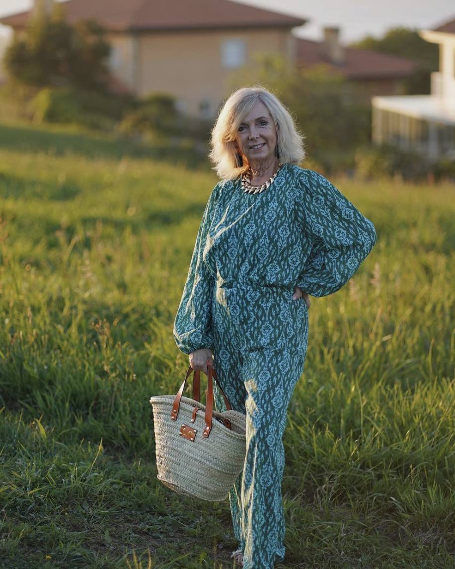 Fotos: Las mujeres más estilosas de Bizkaia muestran sus primeros looks veraniegos