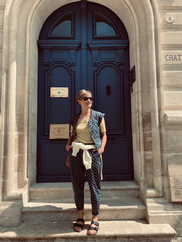 Fotos: Las mujeres más estilosas de Bizkaia muestran sus primeros looks veraniegos