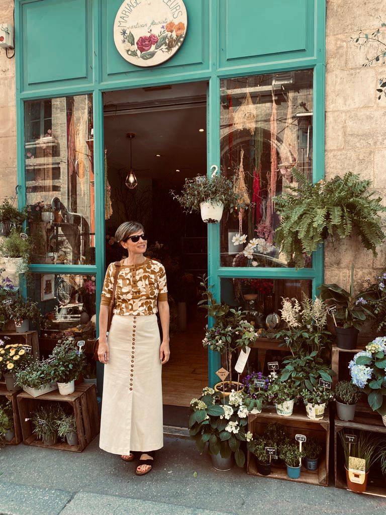 Fotos: Las mujeres más estilosas de Bizkaia muestran sus primeros looks veraniegos