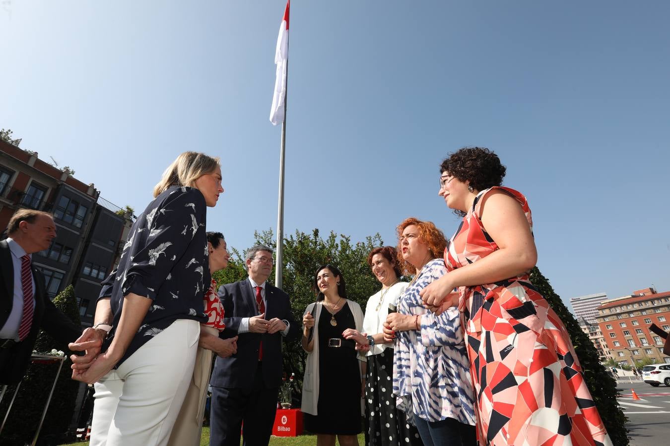 Fotos: Bilbao celebra su 722 cumpleaños