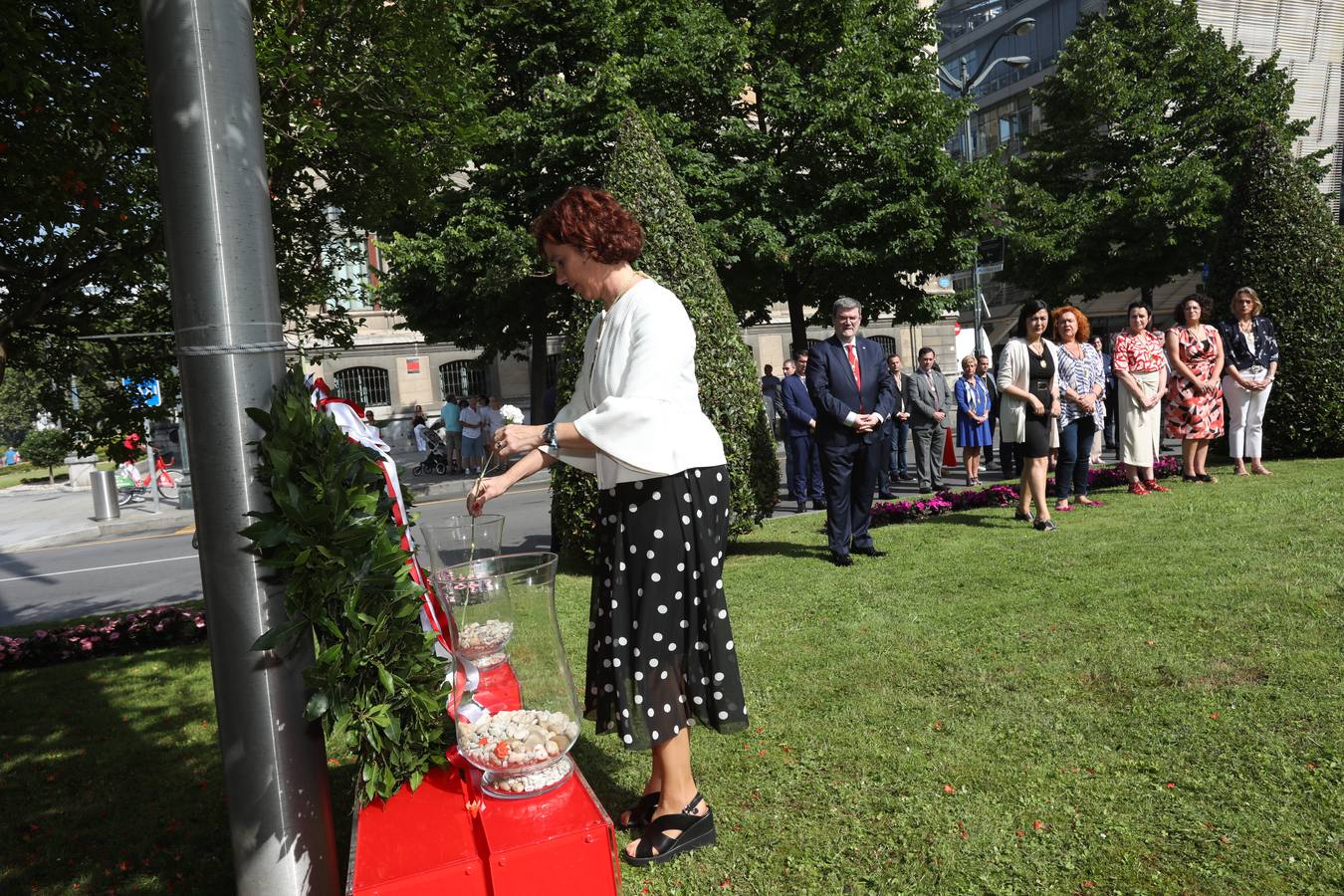 Fotos: Bilbao celebra su 722 cumpleaños