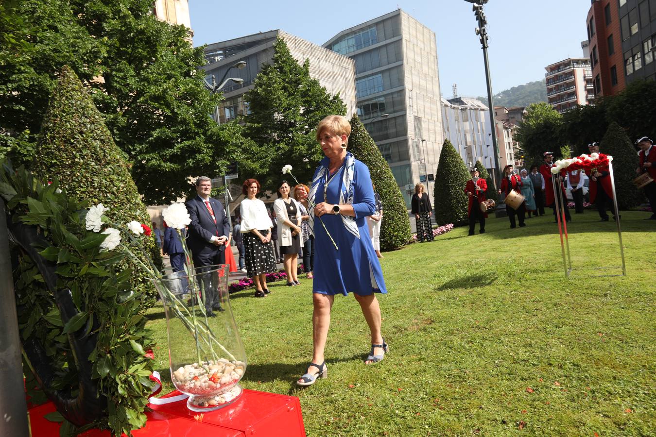 Fotos: Bilbao celebra su 722 cumpleaños