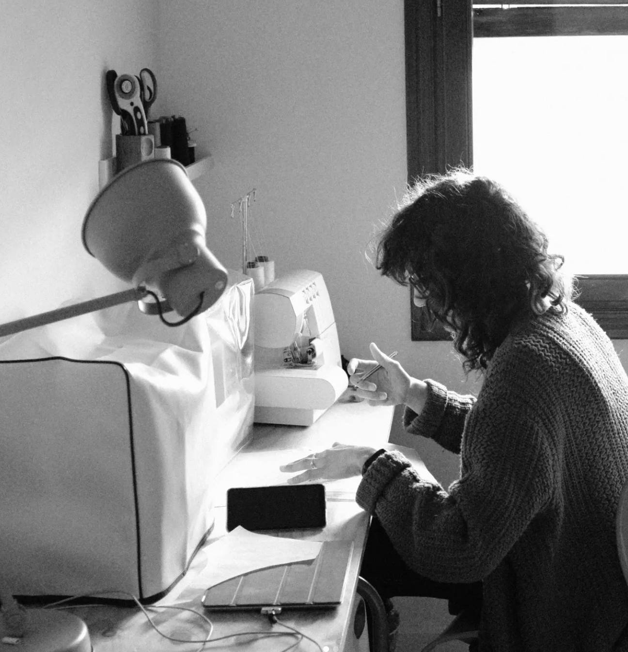 Fotos: De su éxito en redes a abrir un taller en Deusto: dos amigas triunfan con sus clases de costura