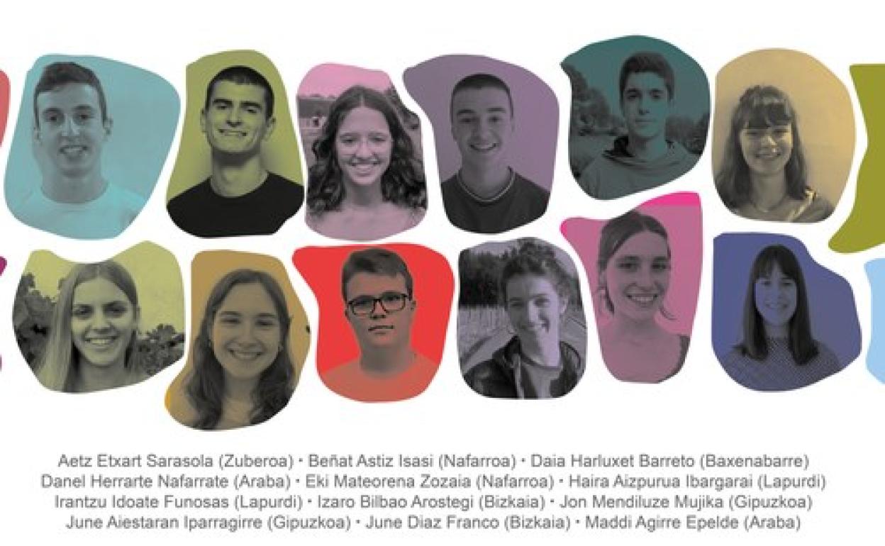 14 eta 18 urte bitarteko gazteei jendaurrean bertsotan aritzeko aukera ematea, nahiz gazteen artean euskara eta bertsogintza sustatzea du xedetzat Euskal Herriko Eskolartekoak. 