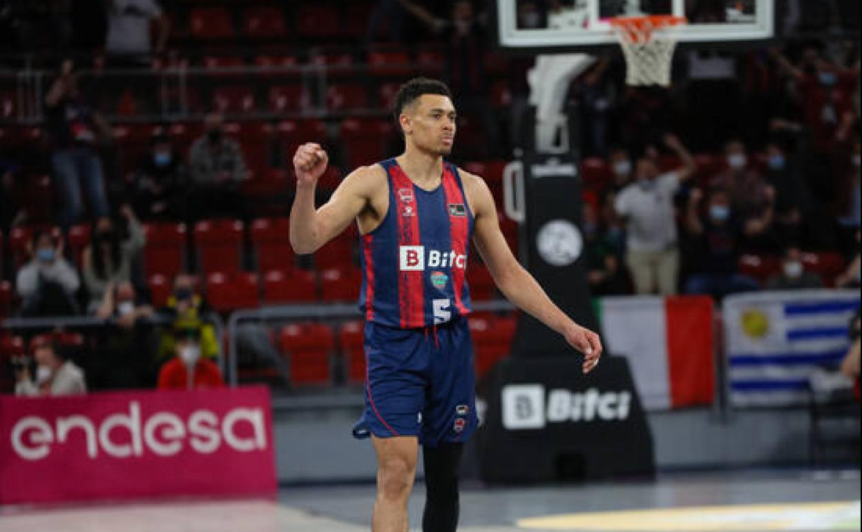 El club considera a Baldwin un jugador capital para la próxima plantilla