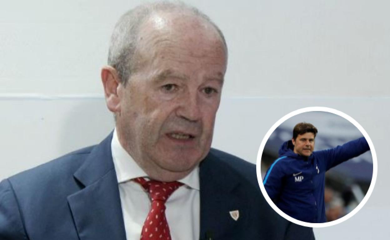 Barkala confirma a Pochettino en su agenda: «Es uno de los entrenadores con los que hemos hablado»