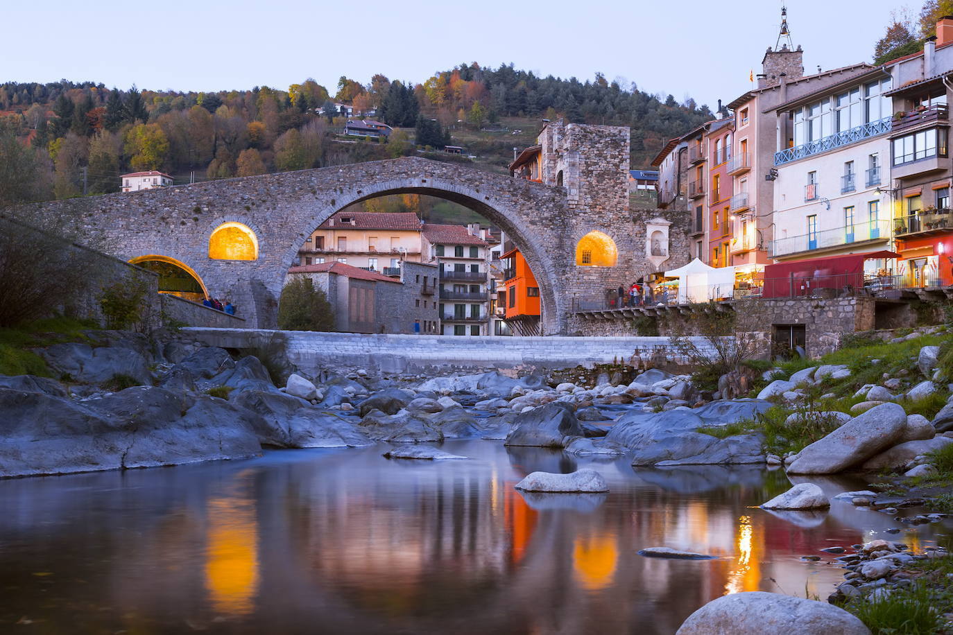 Camprodón (Girona). 