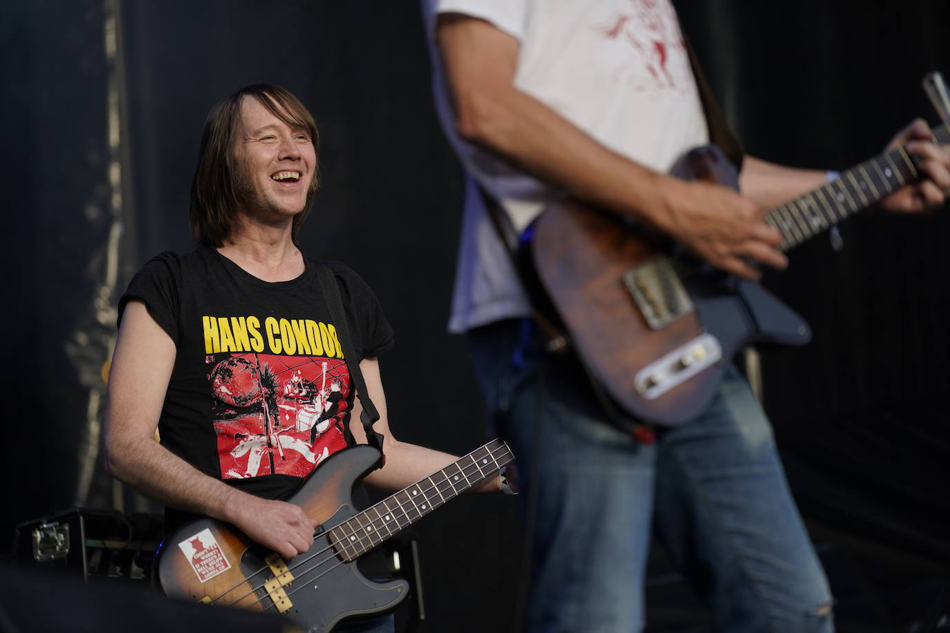 Fotos: Los conciertos del viernes en el Azkena