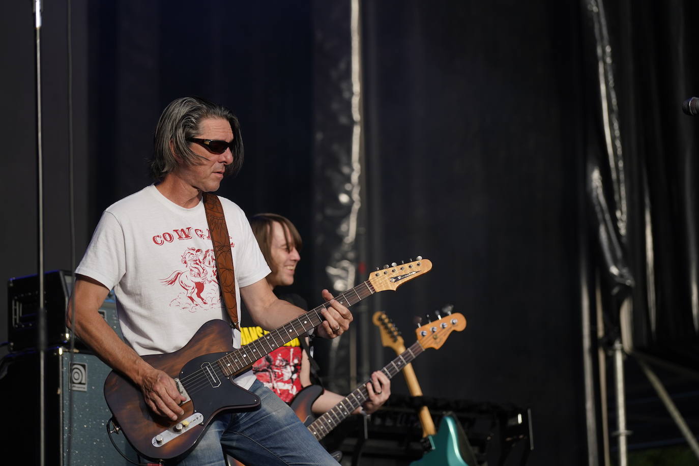 Fotos: Los conciertos del viernes en el Azkena