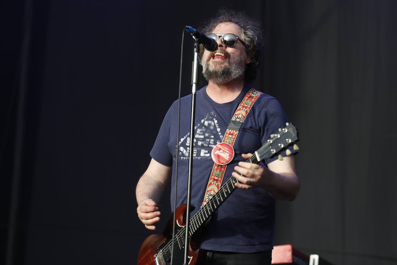 Fotos: Los conciertos del viernes en el Azkena