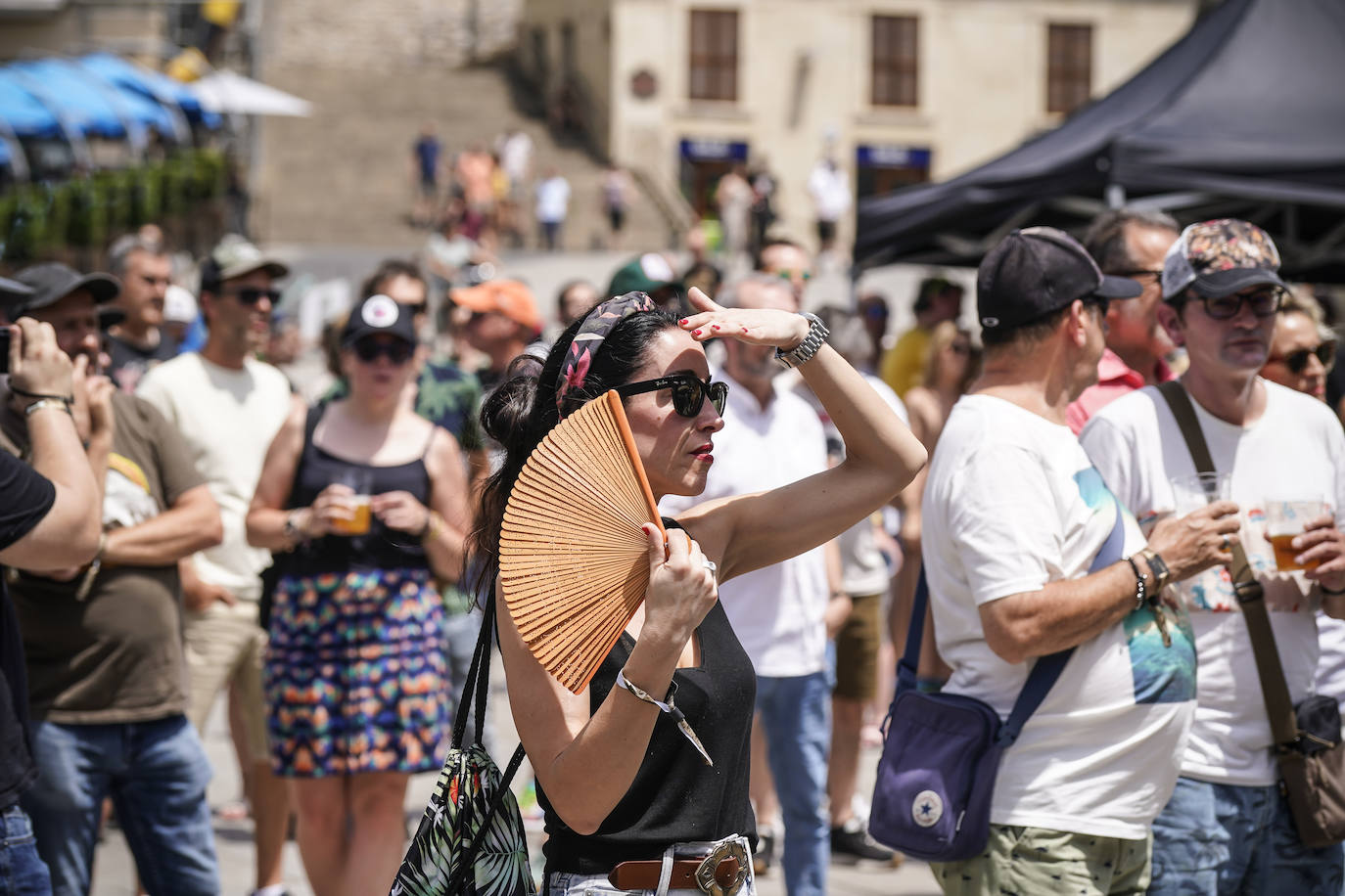 Fotos: Los conciertos del viernes en el Azkena