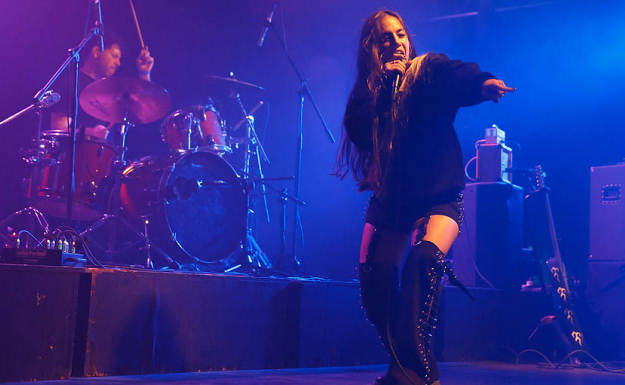 Sara Hebe, rapera argentina conocida por canciones como 'Asado de fa', es una de las propuestas más destacadas del programa.