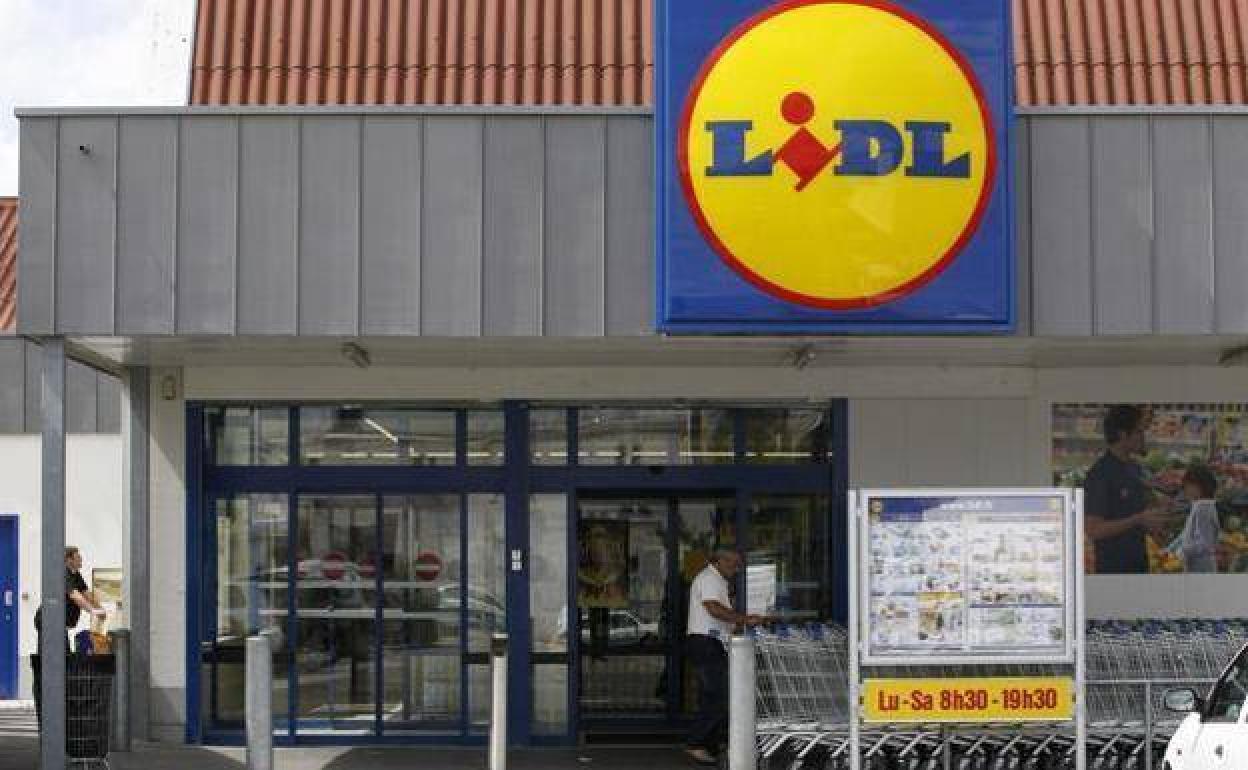 Lidl eleva un 26% sus compras de productos vascos, hasta 100 millones