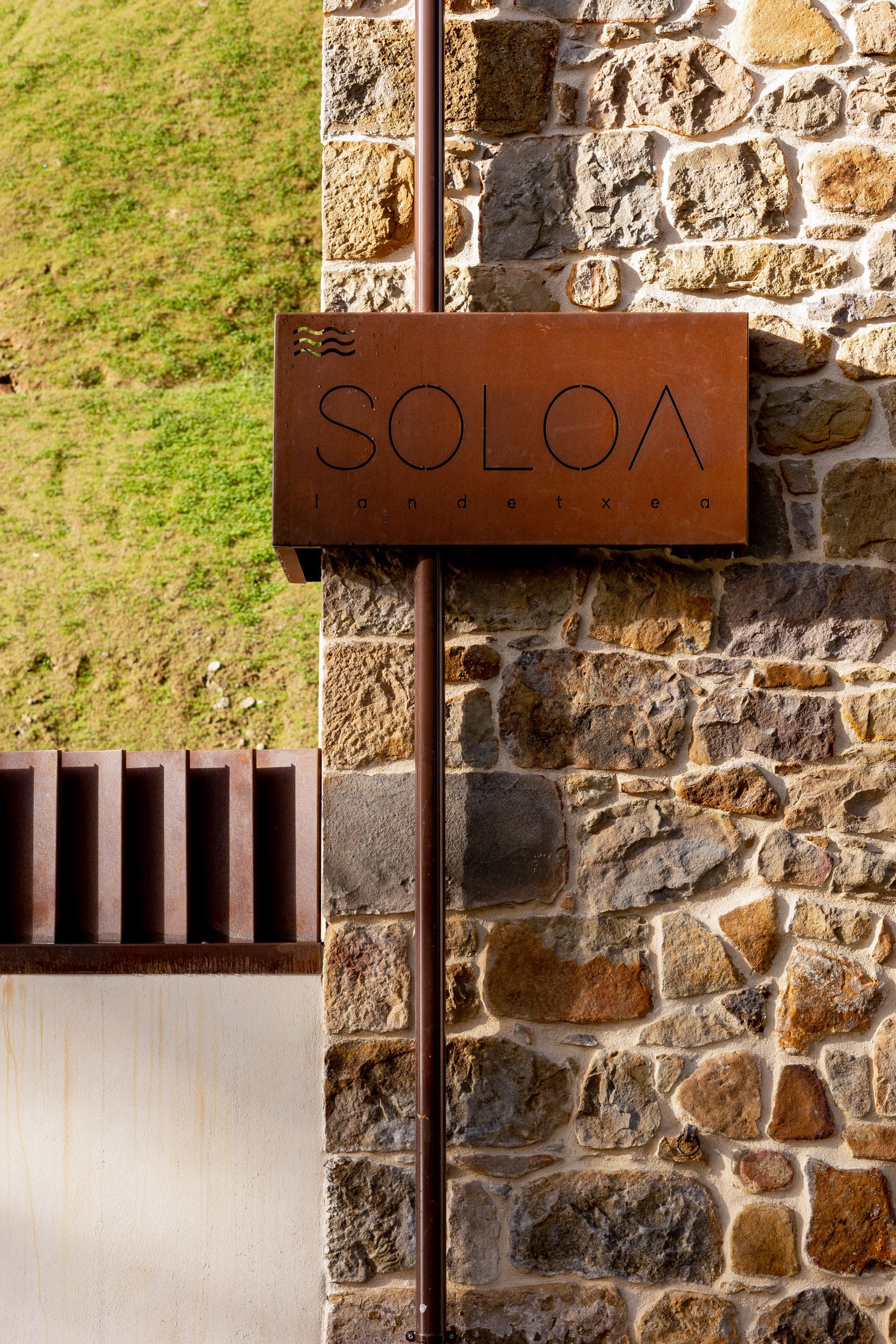 Fotos: Un edificio en ruinas de 1945 convertido en casa rural con encanto en Bakio