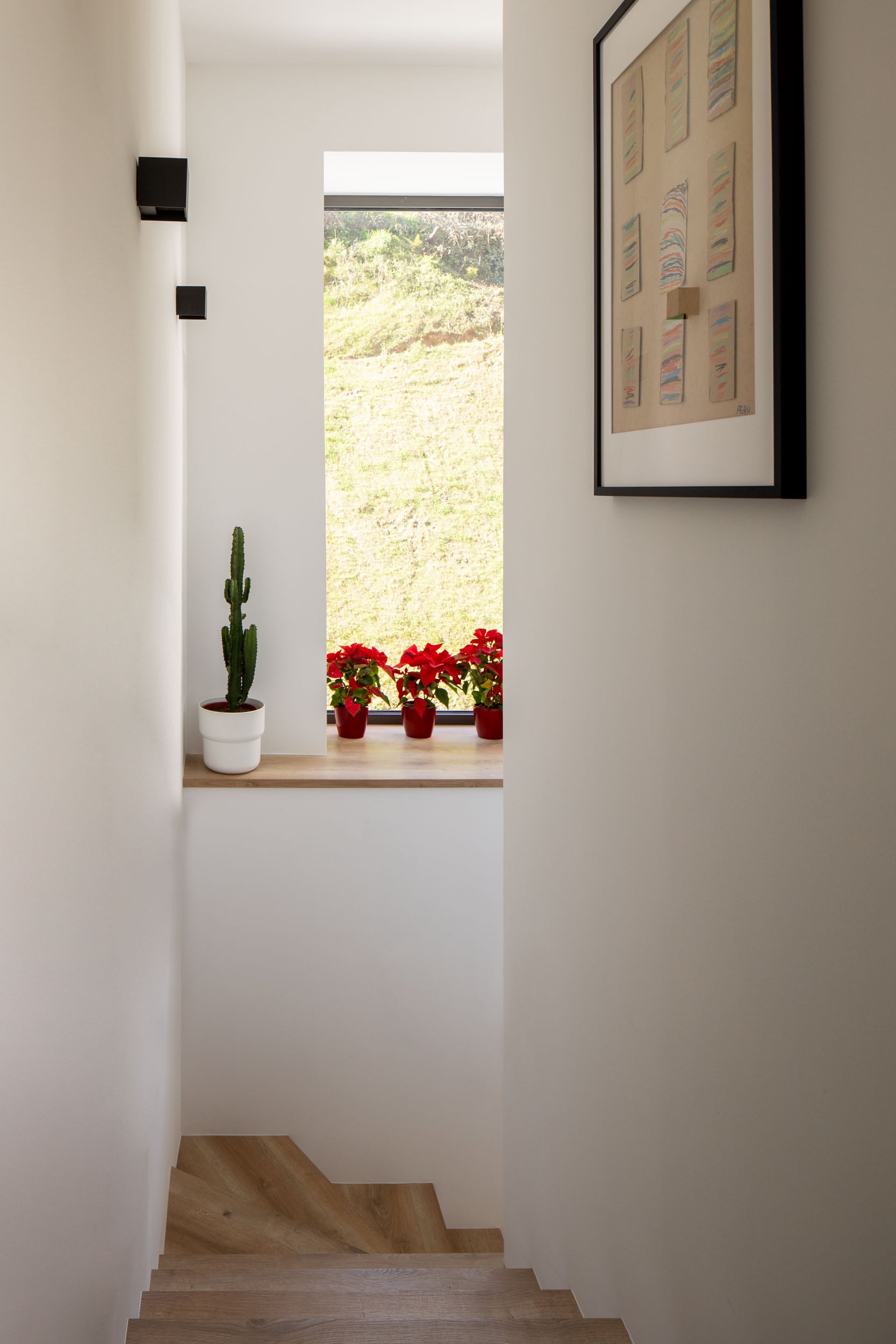 Fotos: Un edificio en ruinas de 1945 convertido en casa rural con encanto en Bakio