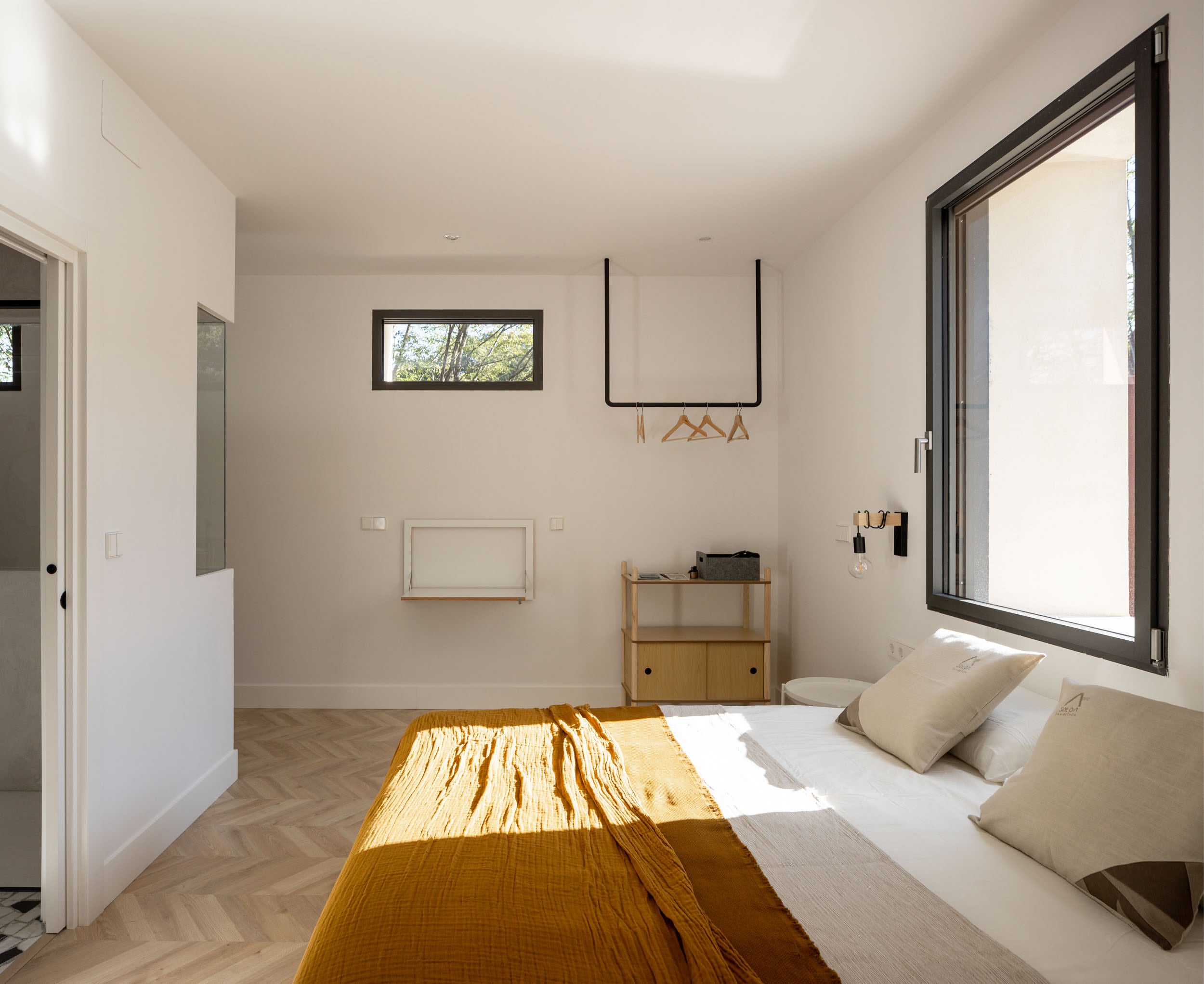 Fotos: Un edificio en ruinas de 1945 convertido en casa rural con encanto en Bakio