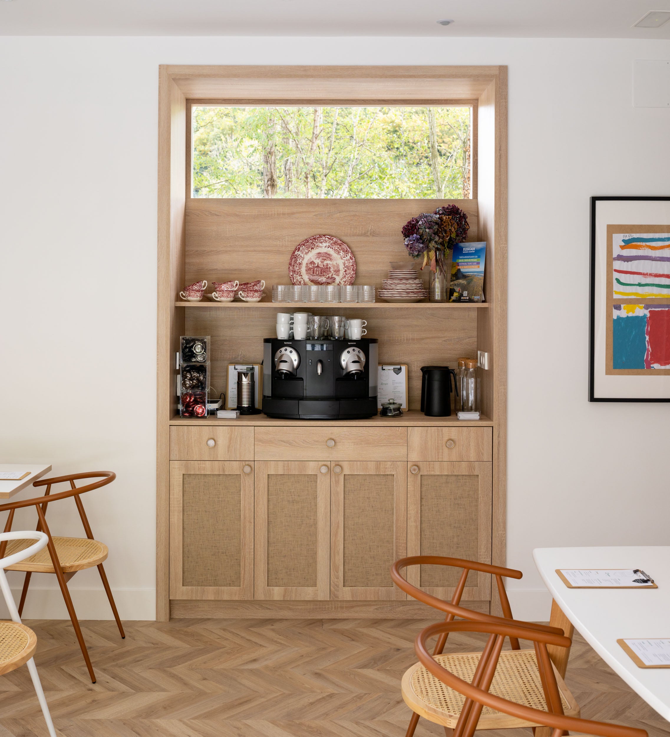 Fotos: Un edificio en ruinas de 1945 convertido en casa rural con encanto en Bakio
