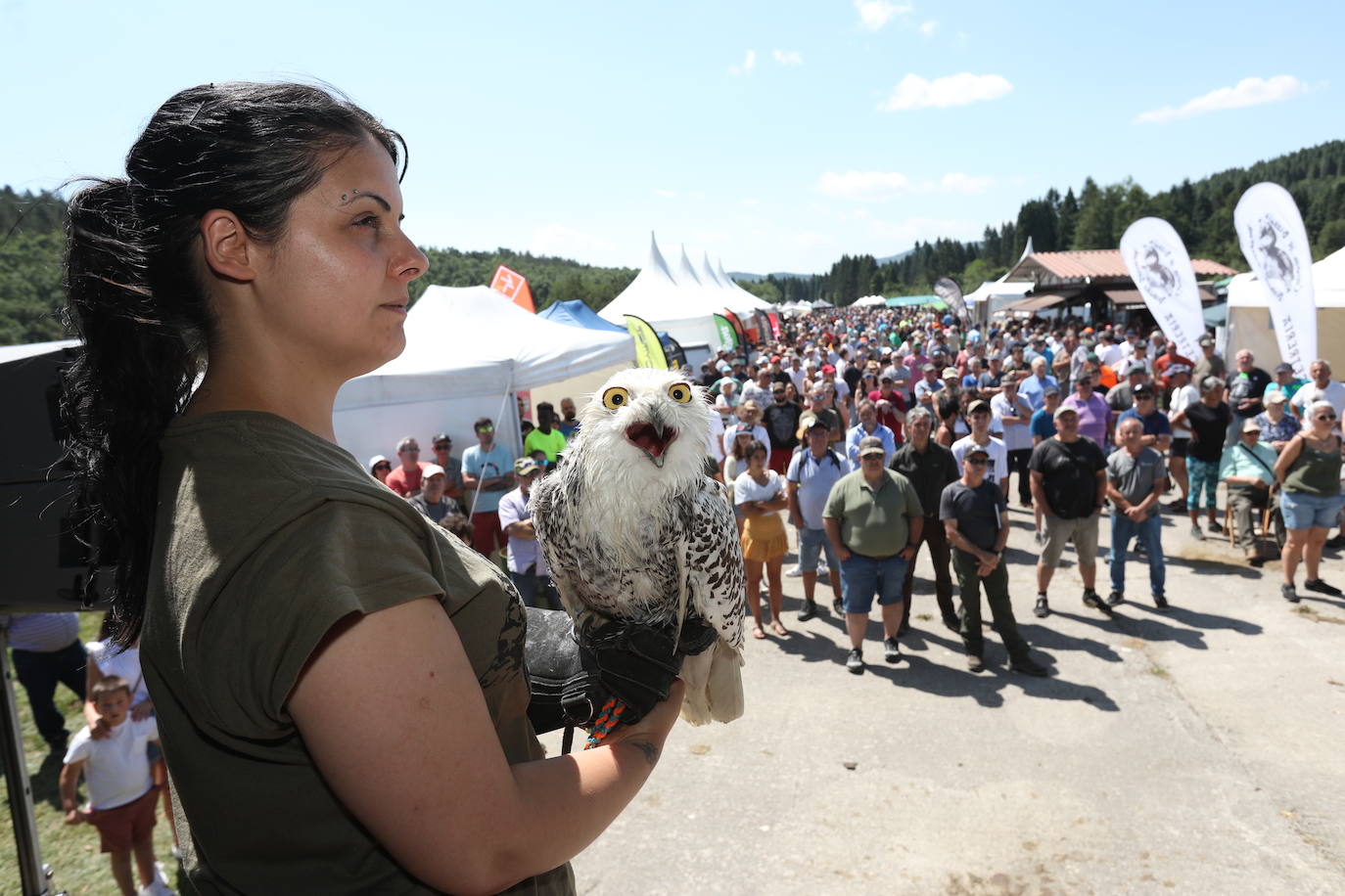 Fotos: Dima celebra la 28 edición del día del cazador y pescador